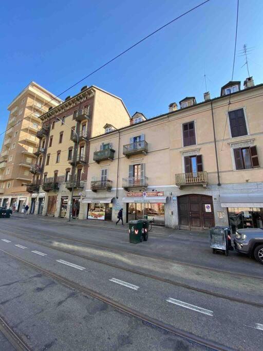Appartamento A Due Passi Dal Centro Torino Esterno foto