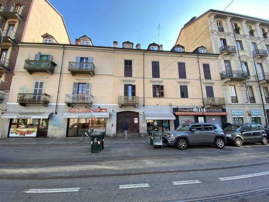 Appartamento A Due Passi Dal Centro Torino Esterno foto
