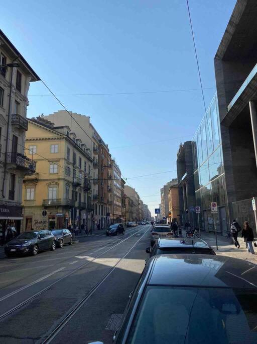 Appartamento A Due Passi Dal Centro Torino Esterno foto